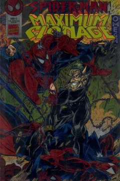 Spider-Man: Maximum Clonage Omega