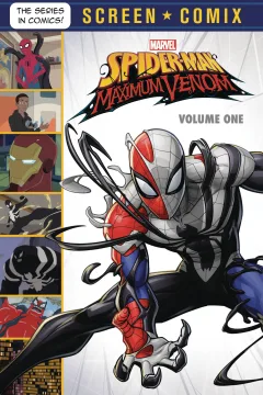 Spider-Man: Maximum Venom Screen Comix