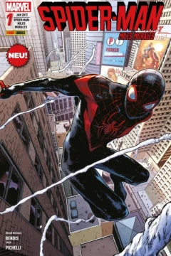 Spider-Man: Miles Morales