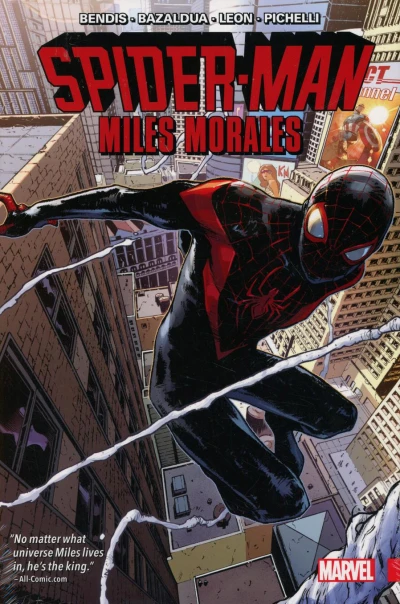 Spider-Man: Miles Morales Omnibus (Omnibus, 2020) - Series 