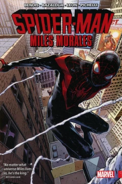 Spider-Man: Miles Morales Omnibus