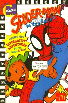 Spider-Man Mysteries