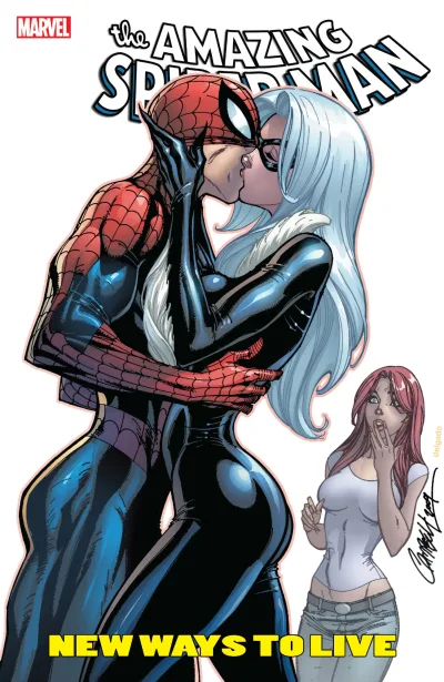 Spider-Man: New Ways To Live (Trade Paperback, 2019) - Series 