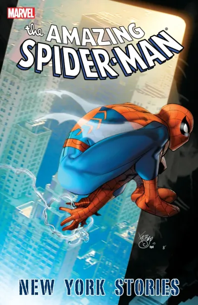 Spider-Man: New York Stories (Trade Paperback, 2011) - Series 