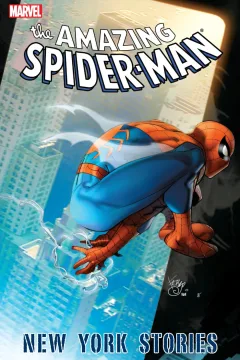 Spider-Man: New York Stories
