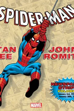 Spider-Man Newspaper Strips