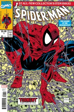 Spider-Man No. 1 Facsimile Edition