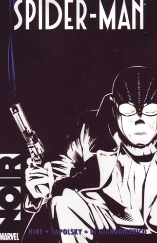 Spider-Man Noir (2009) - Series 