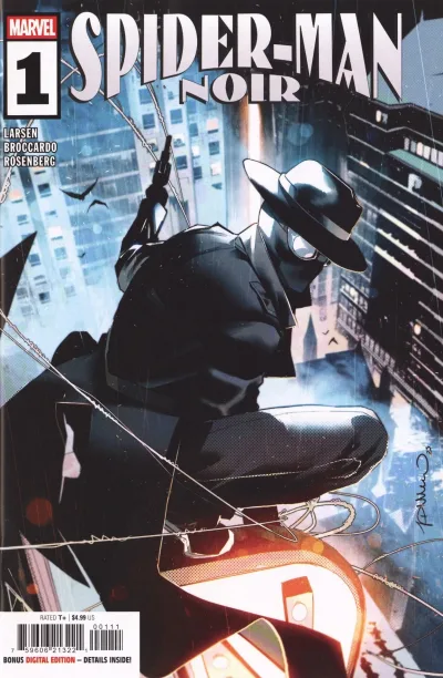 Spider-Man Noir (2025) - Series 
