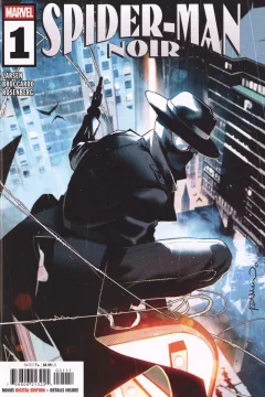 Spider-Man Noir