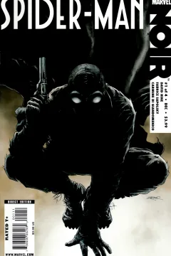 Spider-Man: Noir