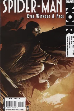 Spider-Man Noir: Eyes Without A Face