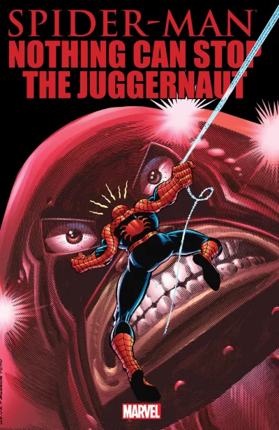 Spider-Man: Nothing Can Stop the Juggernaut (2012) - Series 