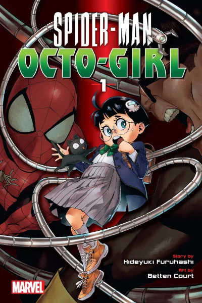 Spider-Man: Octo-Girl (2024) - Series 