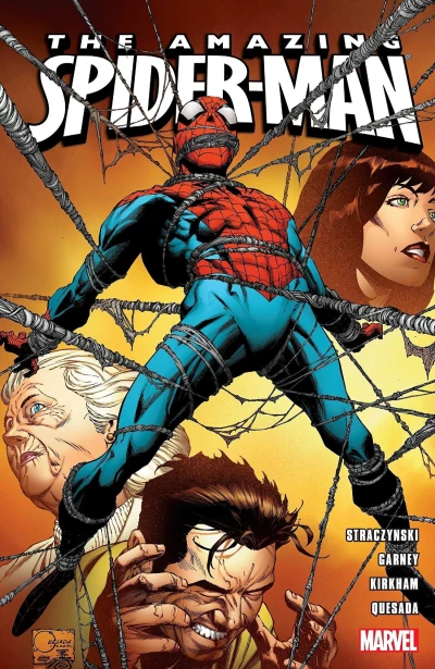 Spider-Man: One More Day Gallery Edition (Hardcover, 2023) - Series 