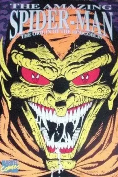 Spider-Man: Origin of the Hobgoblin