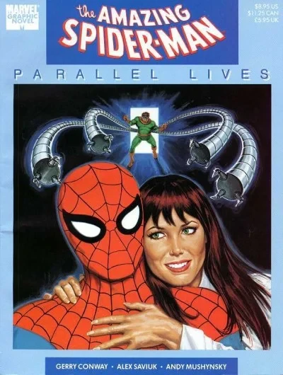 Spider-Man: Parallel Lives (1989) - Series 