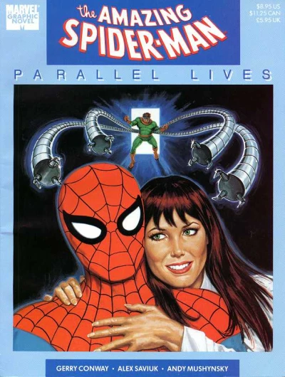 Spider-Man: Parallel Lives (1989) - Series 