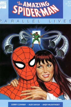 Spider-Man: Parallel Lives