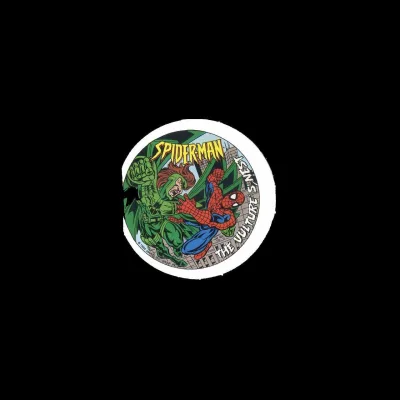 Spider-Man Peter Pan Peanut Butter (1994) - Series 