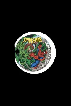 Spider-Man Peter Pan Peanut Butter