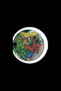 Spider-Man Peter Pan Peanut Butter