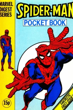 Spider-Man Pocket Book