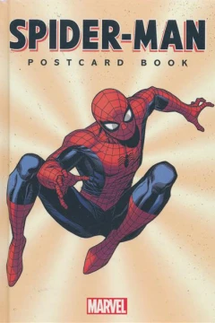 Spider-Man Postcard Book