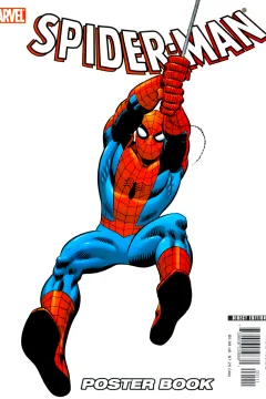 Spider-Man Poster Book