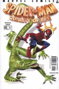 Spider-Man: Quality of Life