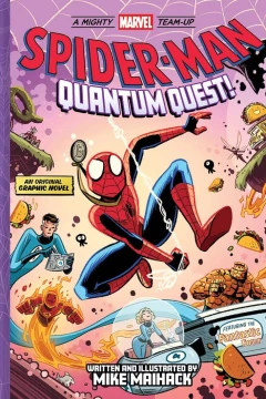 Spider-Man: Quantum Quest!