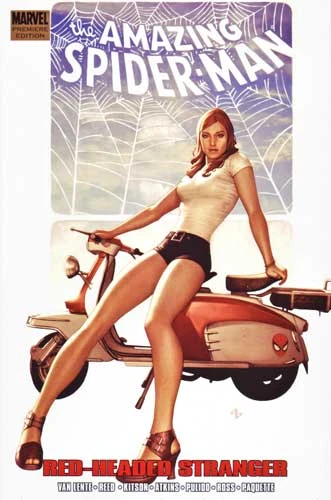 Spider-Man: Red-Headed Stranger (2009) - Series 