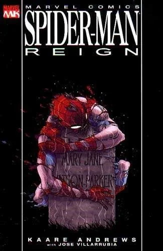 Spider-Man: Reign (Trade Paperback, 2008) - Series 