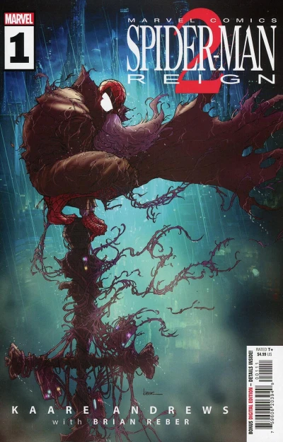Spider-Man: Reign 2 (2024) - Series 