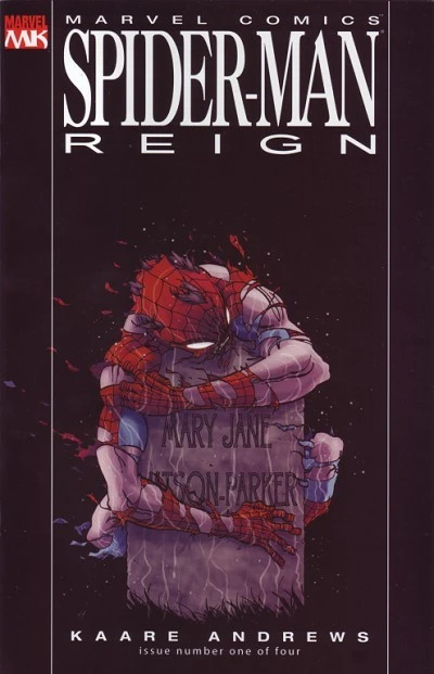 Spider-Man: Reign (2007) - Series 