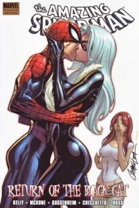 Spider-Man: Return of The Black Cat