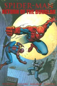 Spider-Man: Return of the Burglar