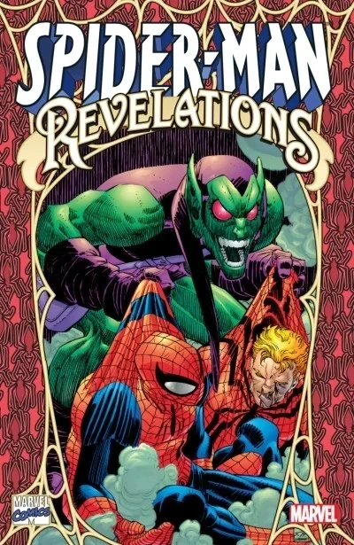 Spider-Man: Revelations (Trade Paperback, 1997) - Series 