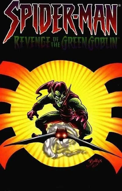 Spider-Man: Revenge of the Green Goblin (Trade Paperback, 2002) - Series 