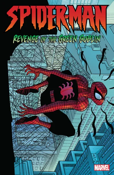 Spider-Man: Revenge of the Green Goblin (Trade Paperback, 2017) - Series 
