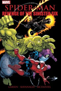 Spider-Man: Revenge of the Sinister Six