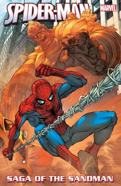 Spider-Man: Saga of the Sandman (2007) - Series 