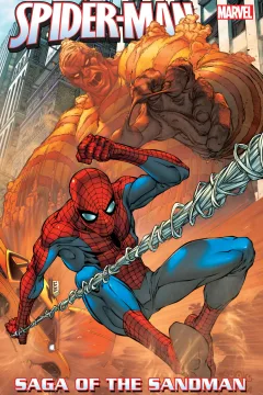 Spider-Man: Saga of the Sandman