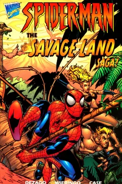 Spider-Man: Savage Land