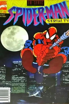 Spider-Man Serial TV