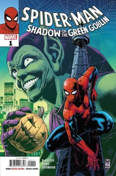 Spider-Man: Shadow of the Green Goblin (2024) - Series 