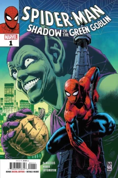 Spider-Man: Shadow of the Green Goblin