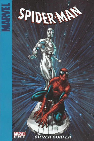 Spider-Man: Silver Surfer (2008) - Series 