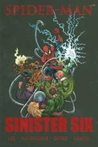 Spider-Man: Sinister Six