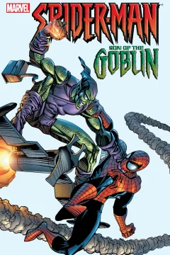 Spider-Man: Son of the Goblin